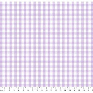 Tecido Fio Tinto Xadrez 9XM cor - 1063 (Lilas)
